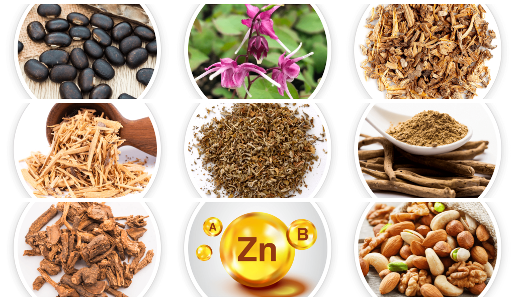 natural ingredients for helping with hearing loss